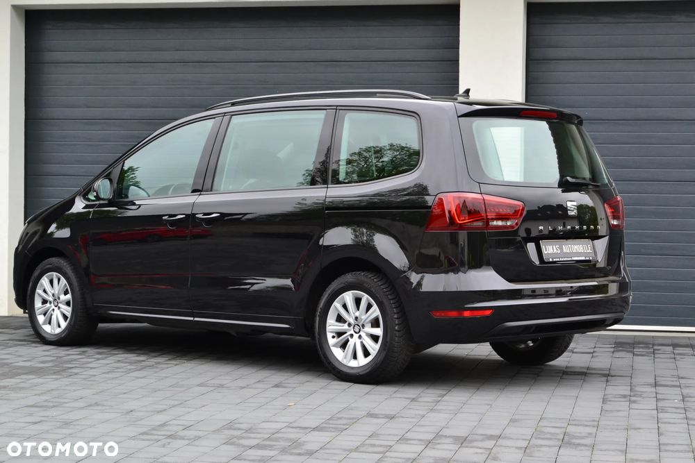 Seat Alhambra 2.0 TDI Start & Stop DSG Style Plus - 4