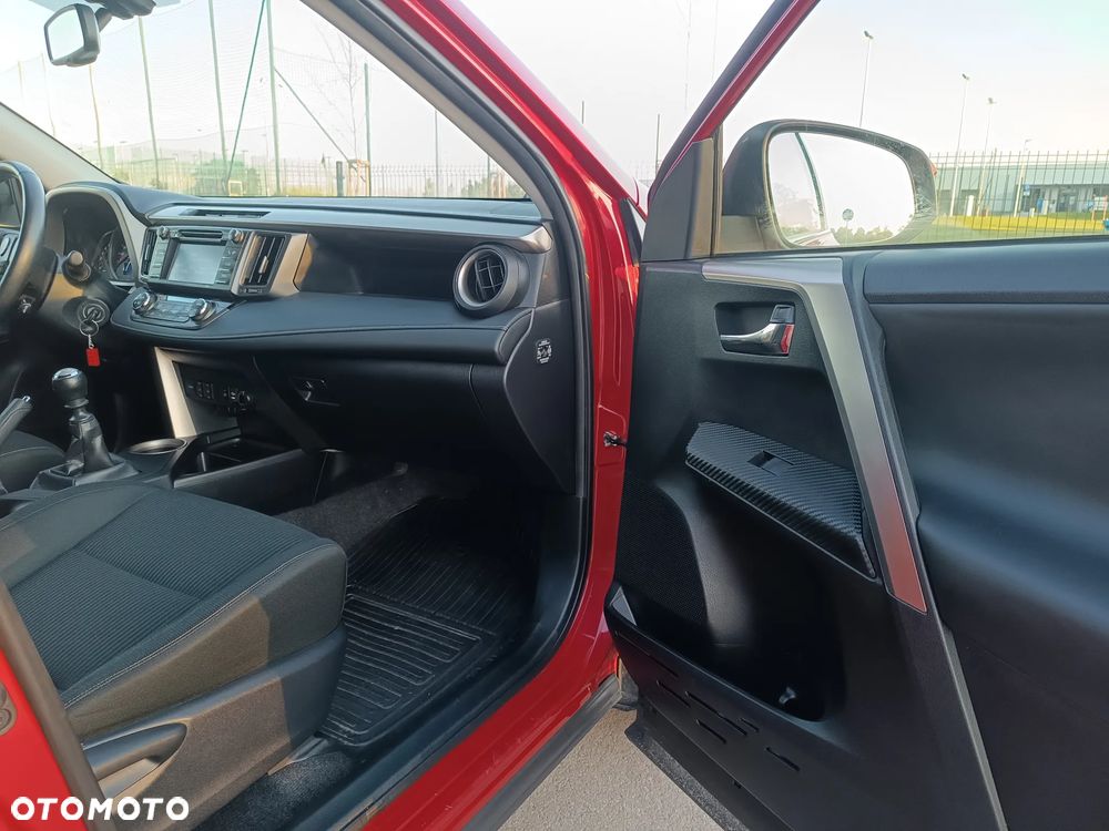 Toyota RAV4 2.0 4x4 Comfort - 26