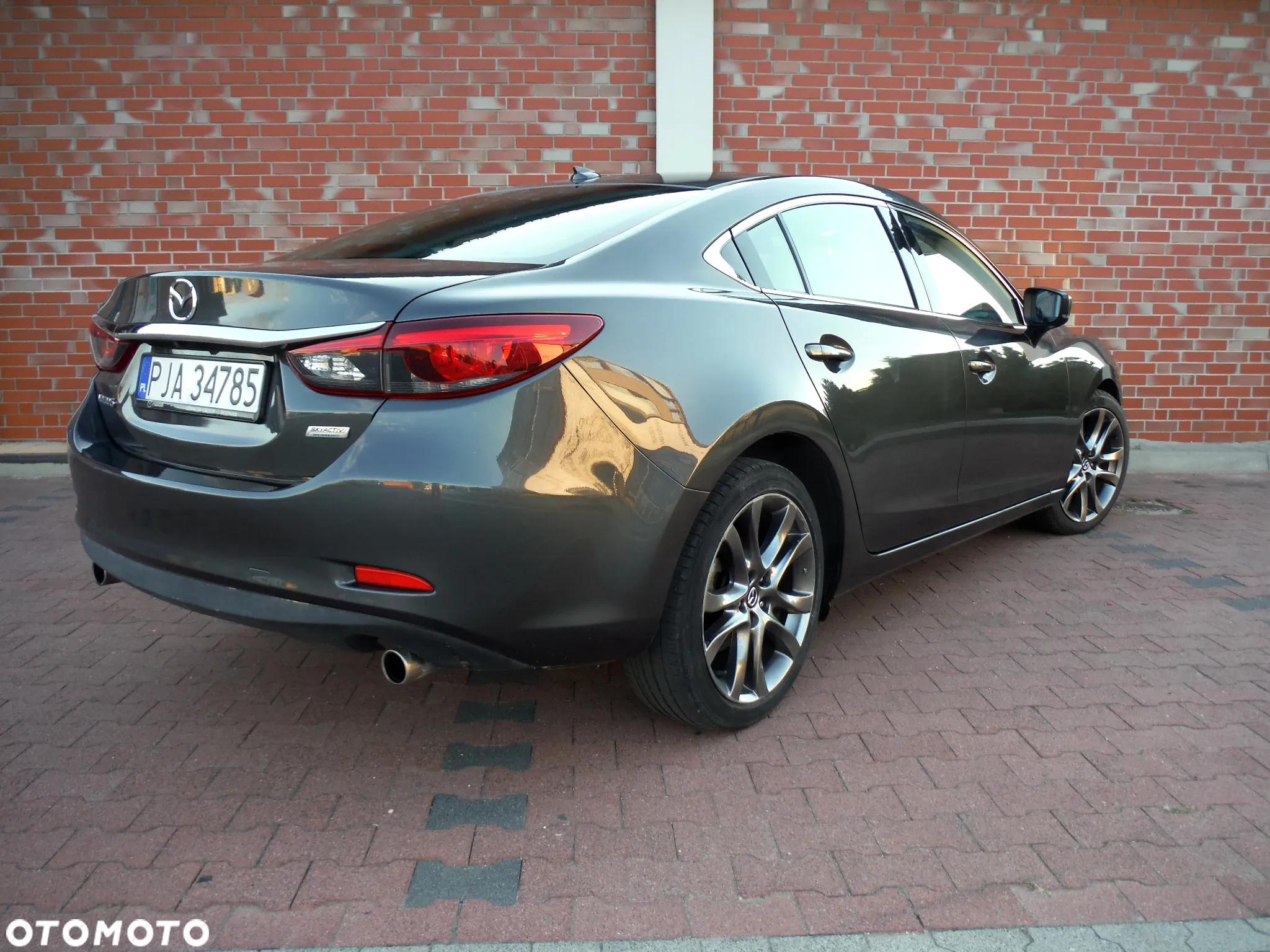 Mazda 6 2.5 SKYACTIV-G Sports-Line - 7
