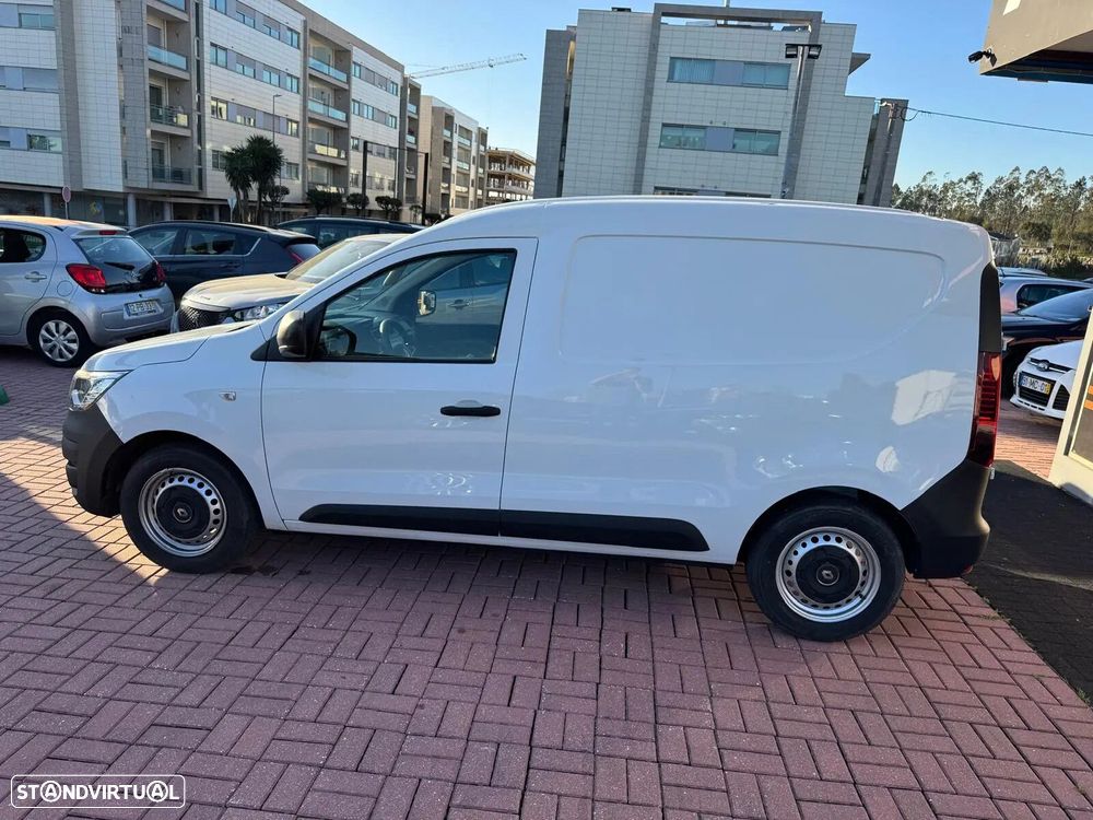 Renault Express GPS - 22