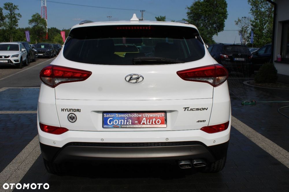Hyundai Tucson - 6