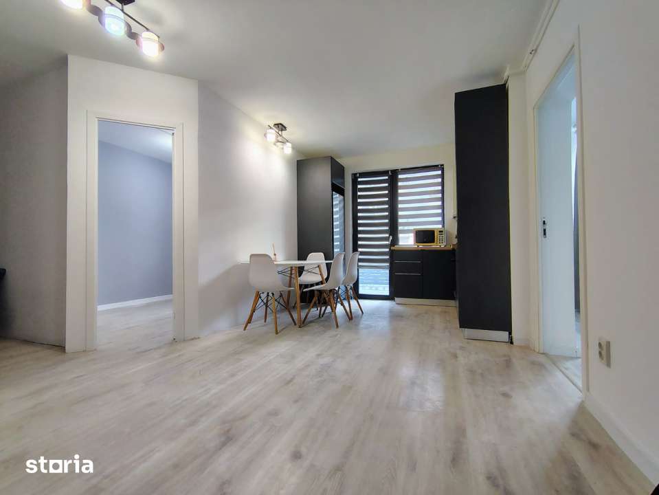 Apartament cu 3 camere, parcare inclusa, zona Stejarului, Floresti — fotografia 3