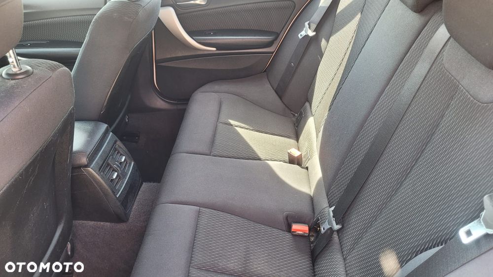 BMW Seria 1 116d EfficientDynamics Edition - 14