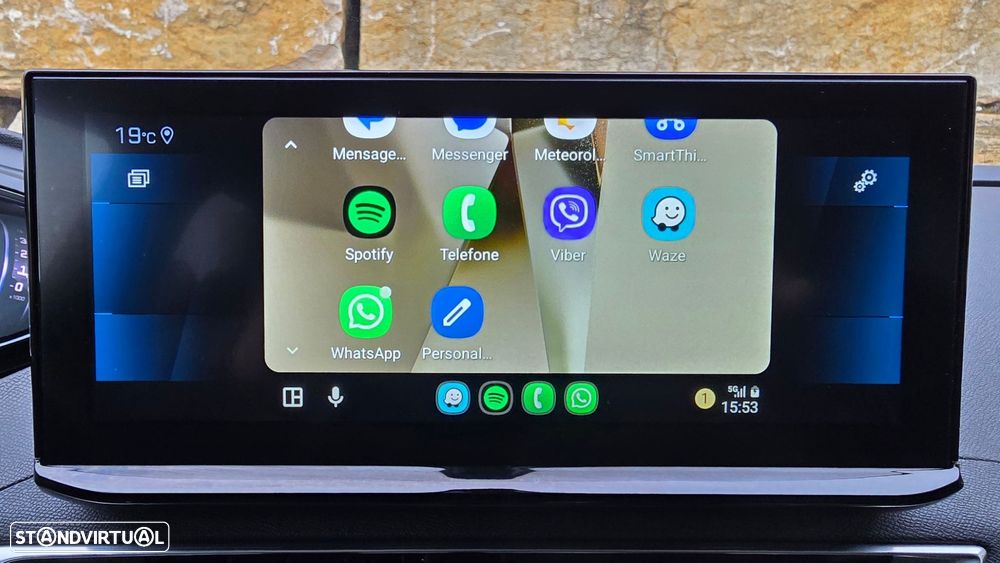 Peugeot 3008 1.5 BlueHDi Allure Pack - 22