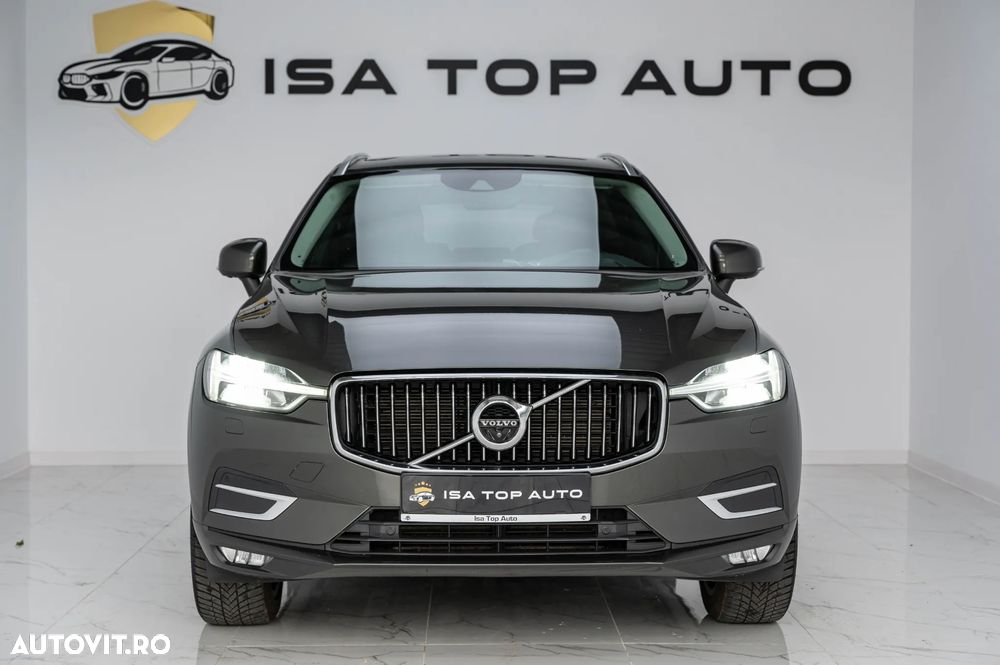 VOLVO XC60 2019 — imagine 2