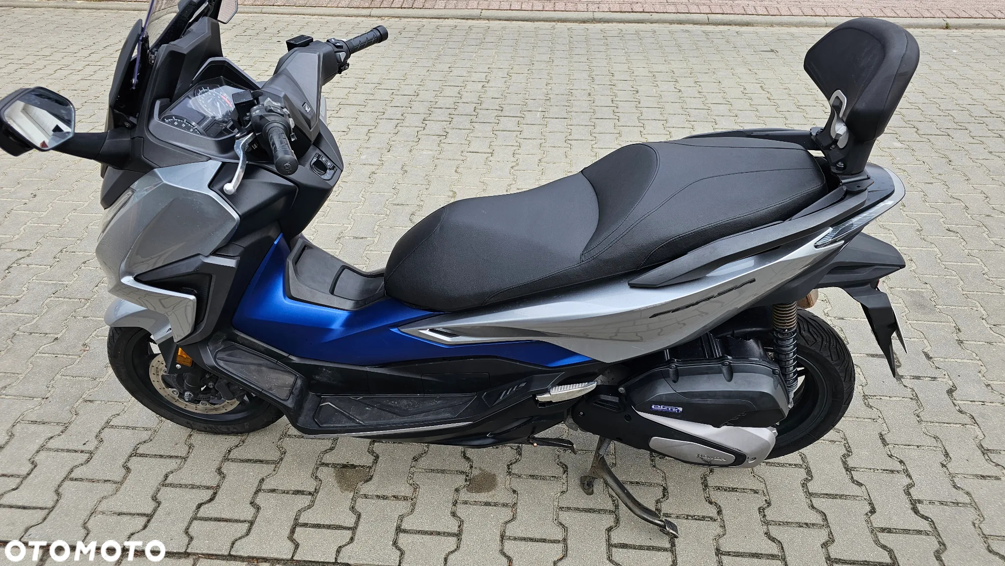 Honda NSS - 5