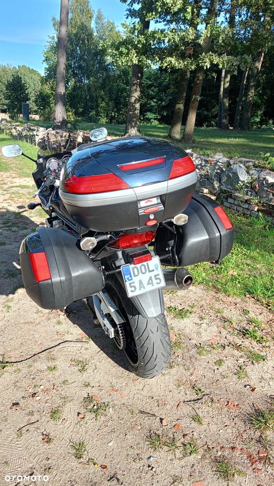 Suzuki Bandit - 3