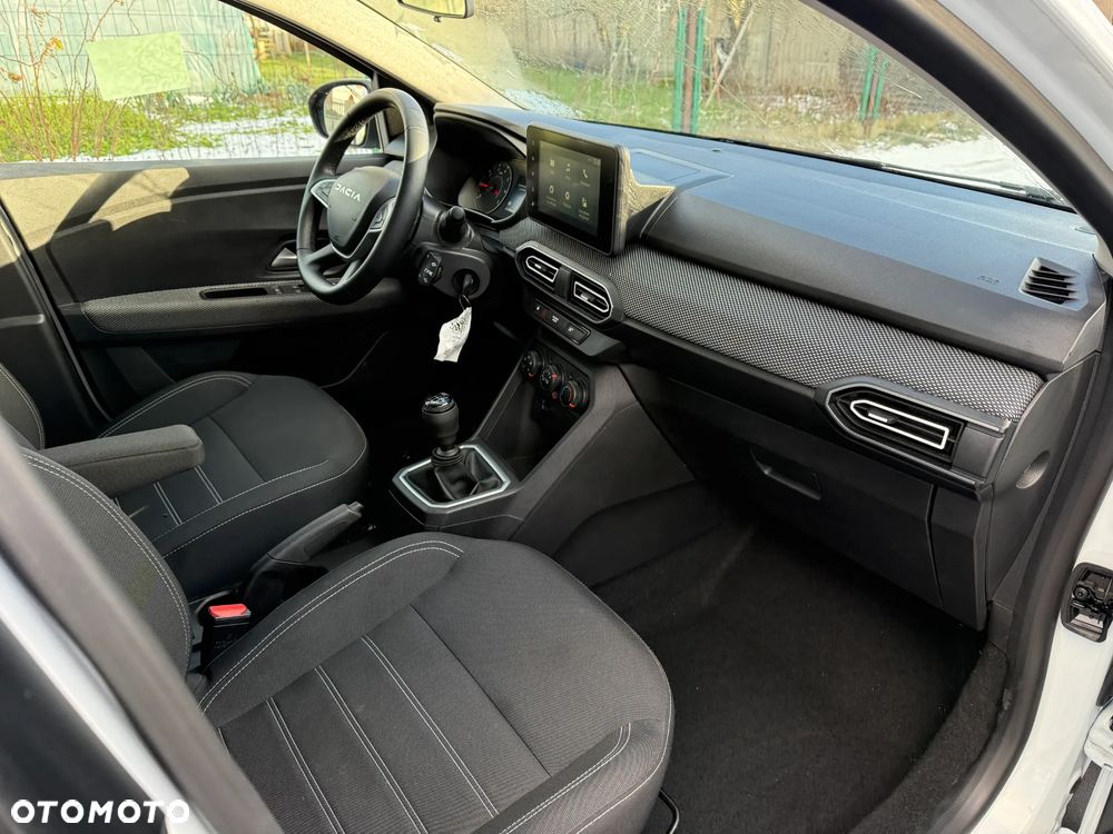 Dacia Sandero 1.0 SCe Essential - 16