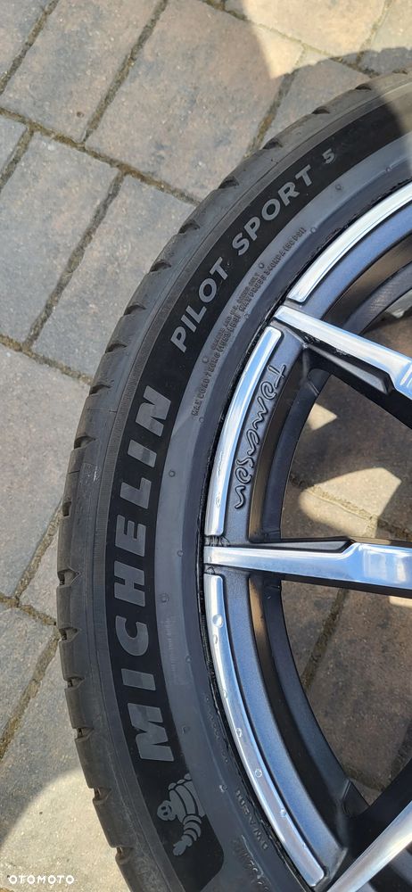 Koła Tomason TN10 18" Michelin PS5 5x108 Ford Volvo - 8