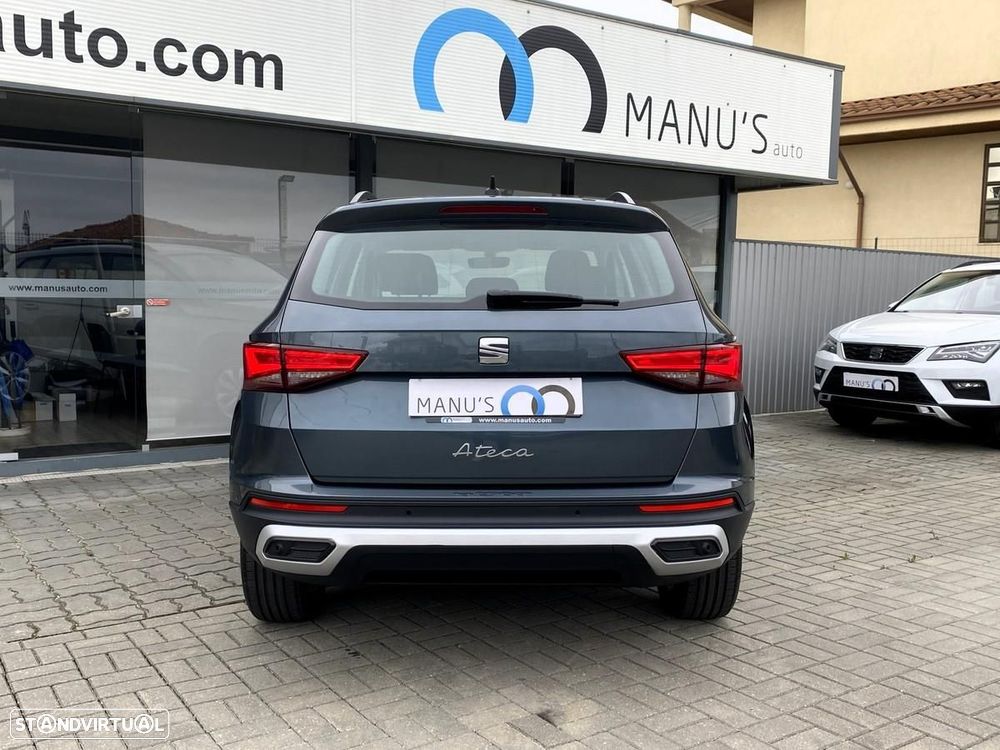 SEAT Ateca 1.0 TSI Style - 8