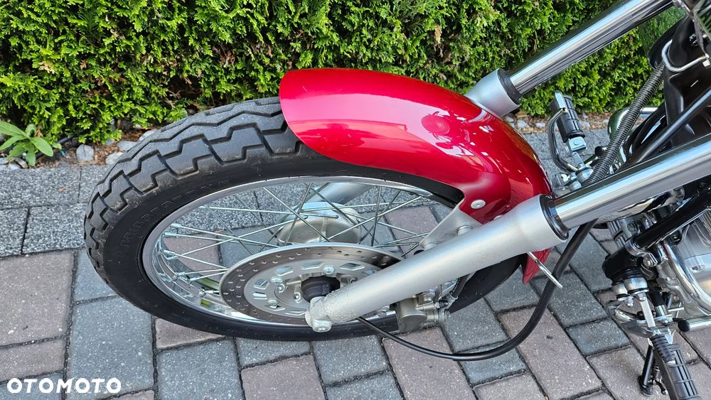 Yamaha Virago - 17