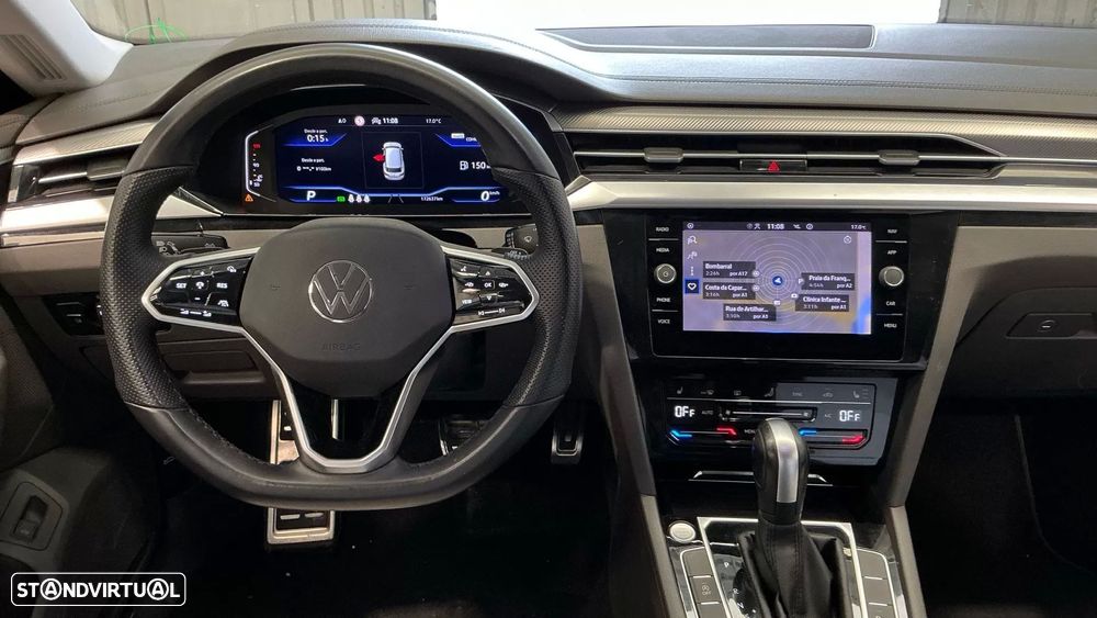 VW Arteon Shooting Brake 2.0 TDI Elegance DSG - 5