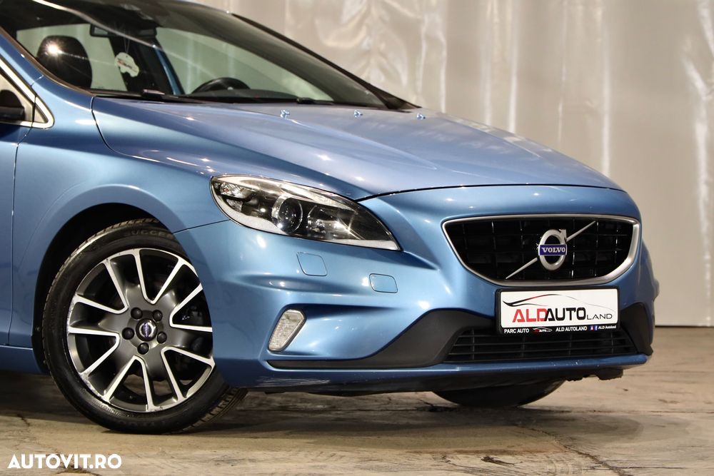 Volvo V40 D2 RDesign - 32