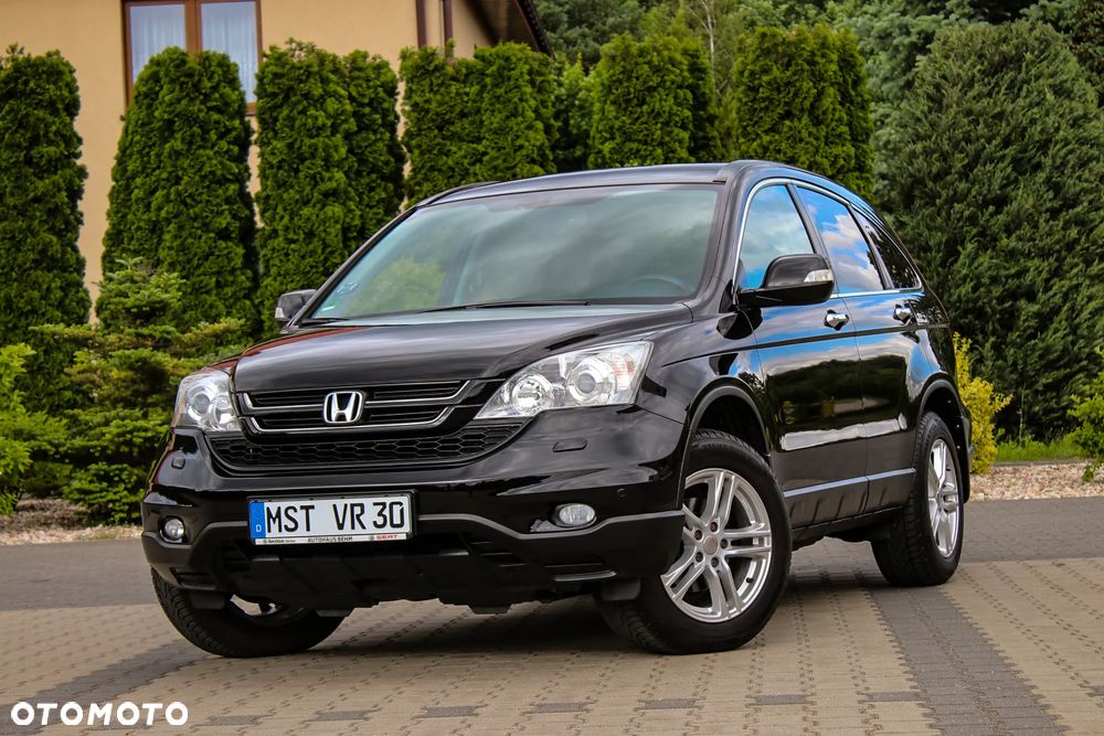 Honda CR-V 2.0i Automatik Executive - 1