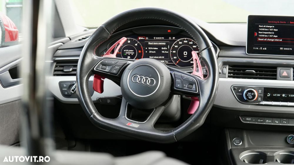 Audi A5 ack 2.0 TDI S tronic quattro - 10