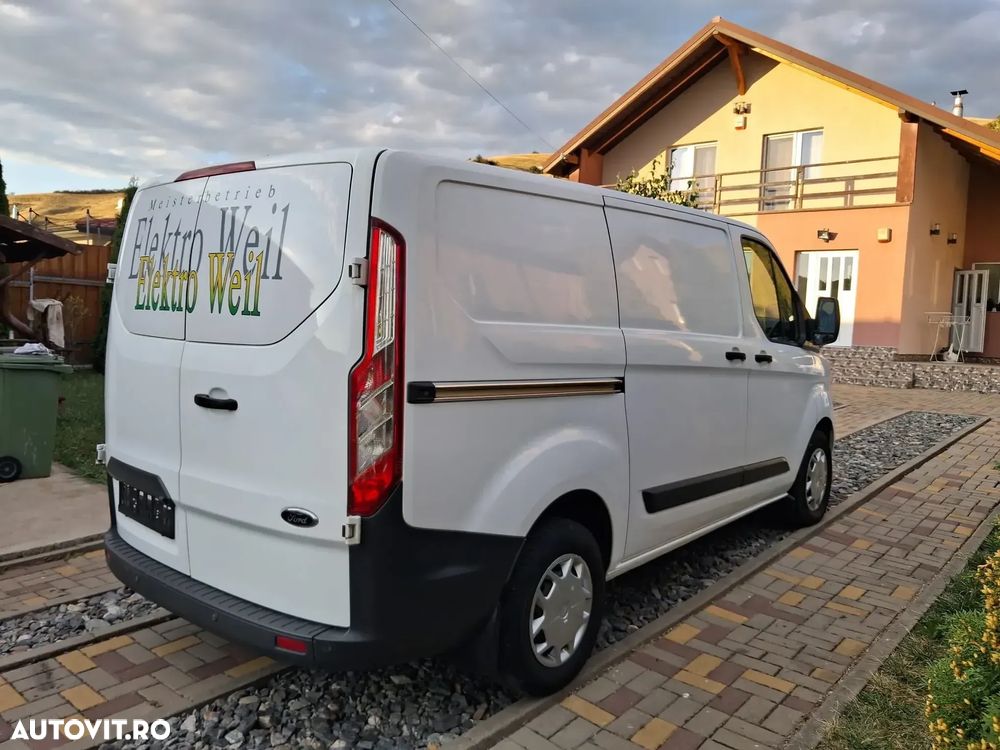 Ford Transit Custom L1H1 LKW VA Trend - 2