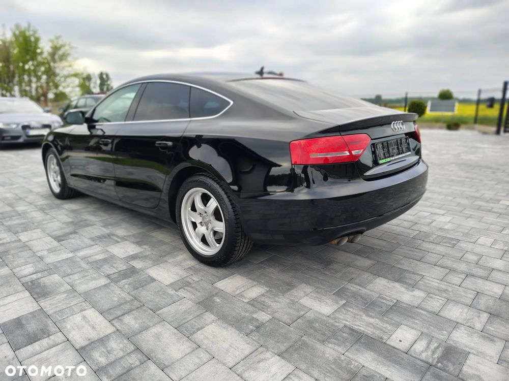 Audi A5 Sportback 2.0 TDI DPF - 3