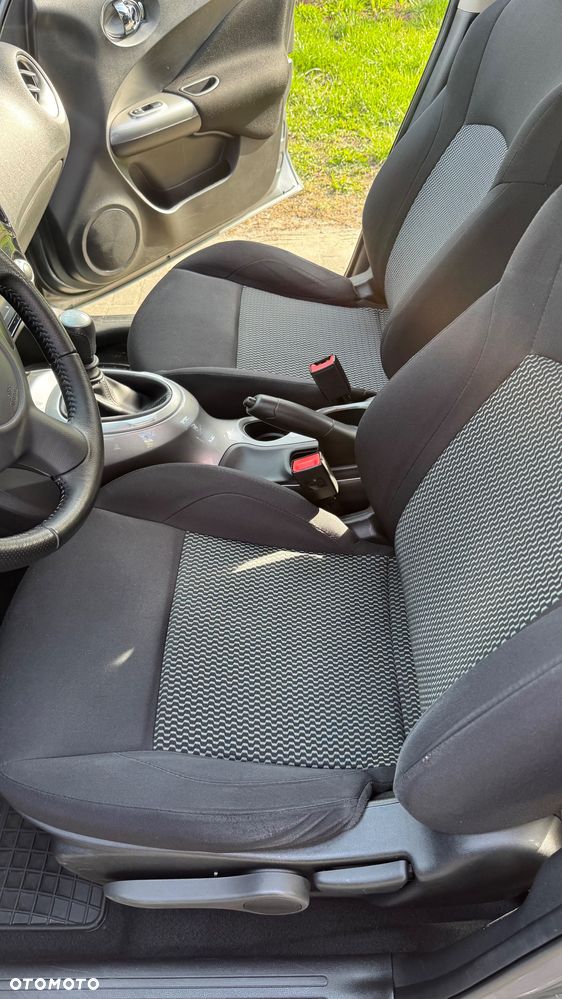 Nissan Juke 1.2 DIG-T Tekna EU6 - 10