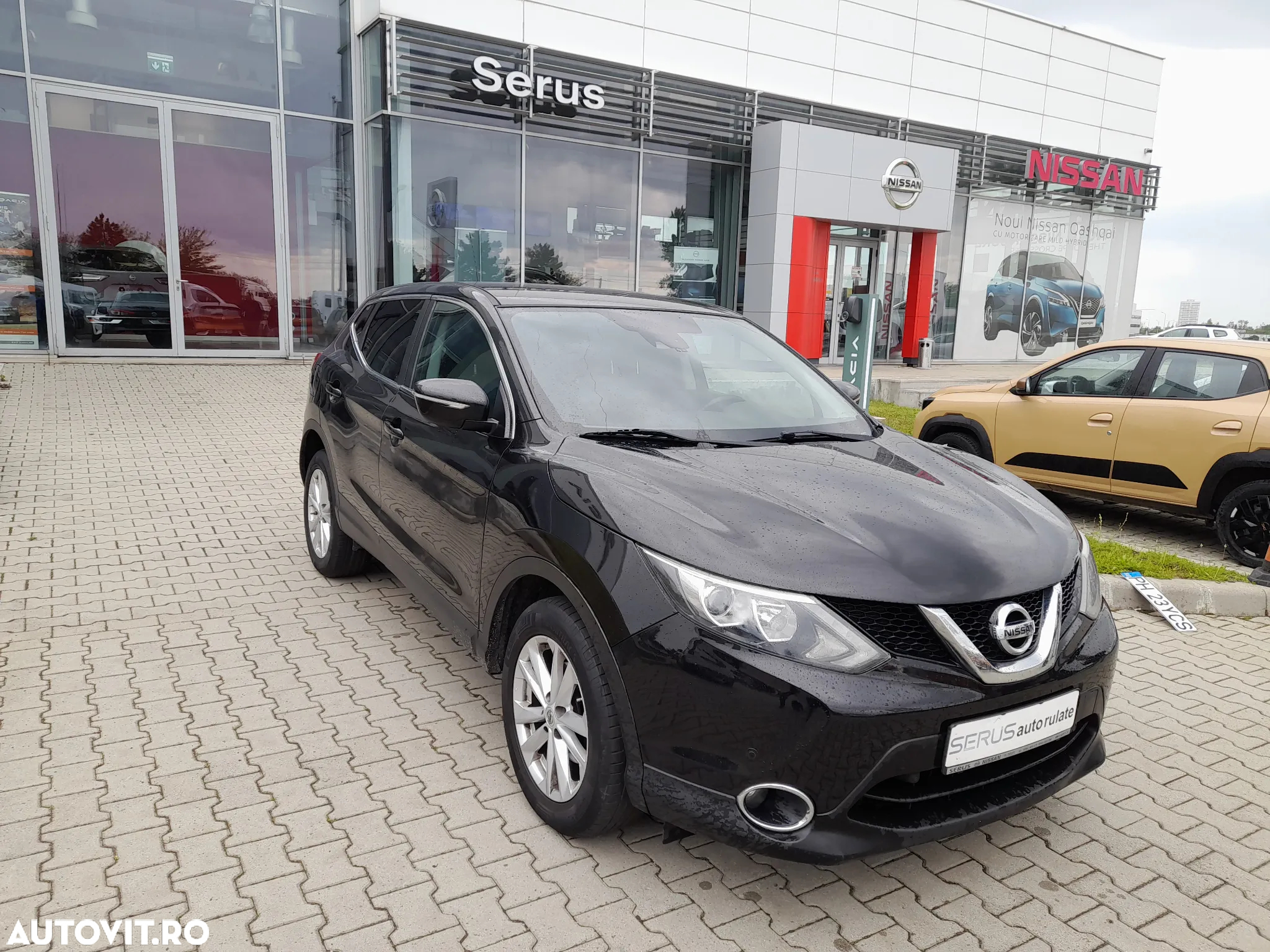 Nissan Qashqai 1.5 DCI DPF Acenta - 3
