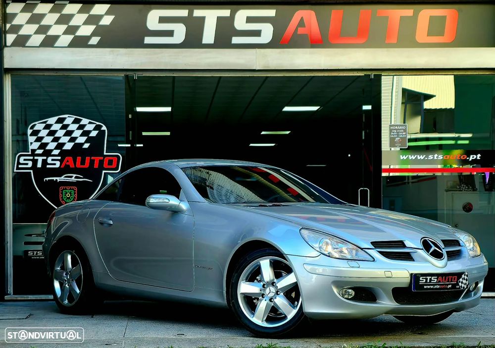 Mercedes-Benz SLK 200 Kompressor - 54