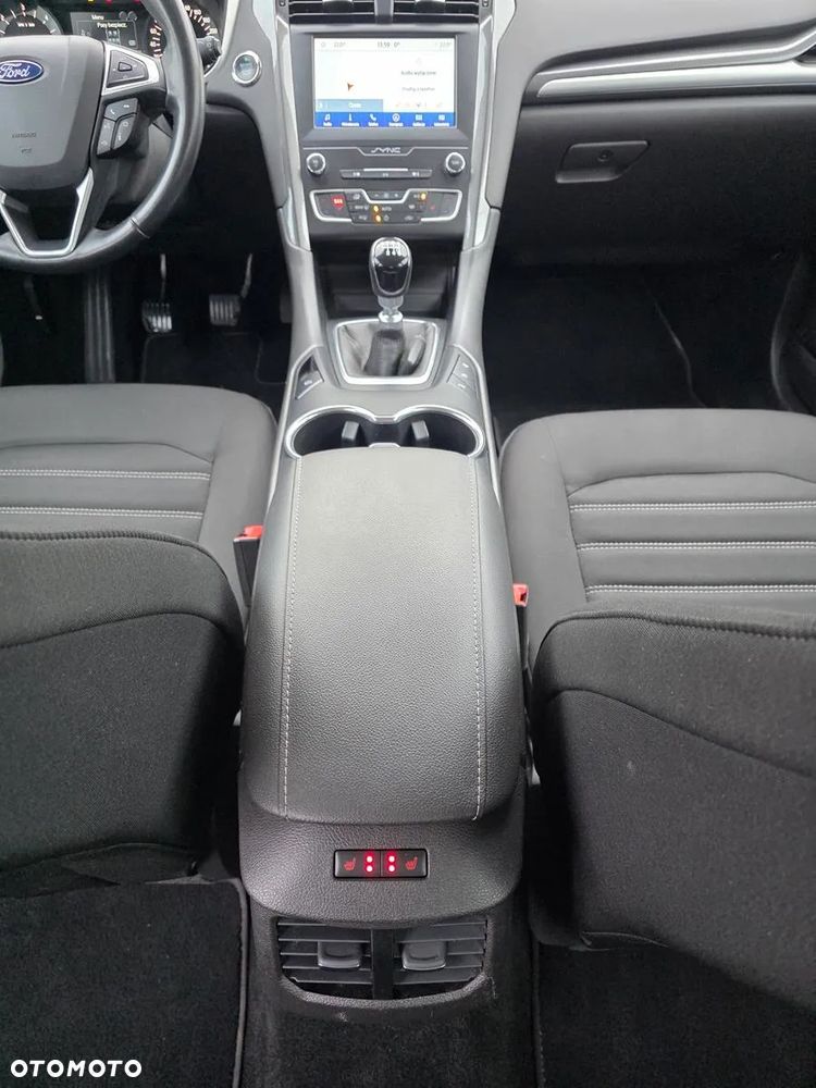 Ford Mondeo 2.0 EcoBlue Trend - 14