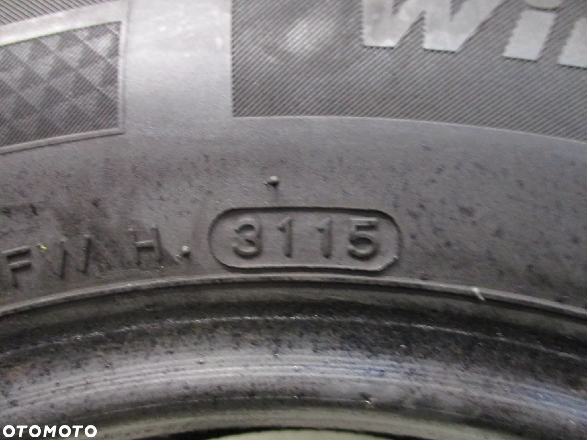 OPONY 195 65 15 91T HANKOOK - ZIMA - 6
