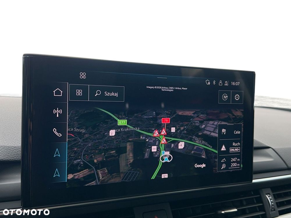 Audi A4 Limousine 35 TFSI mHEV S tronic - 26