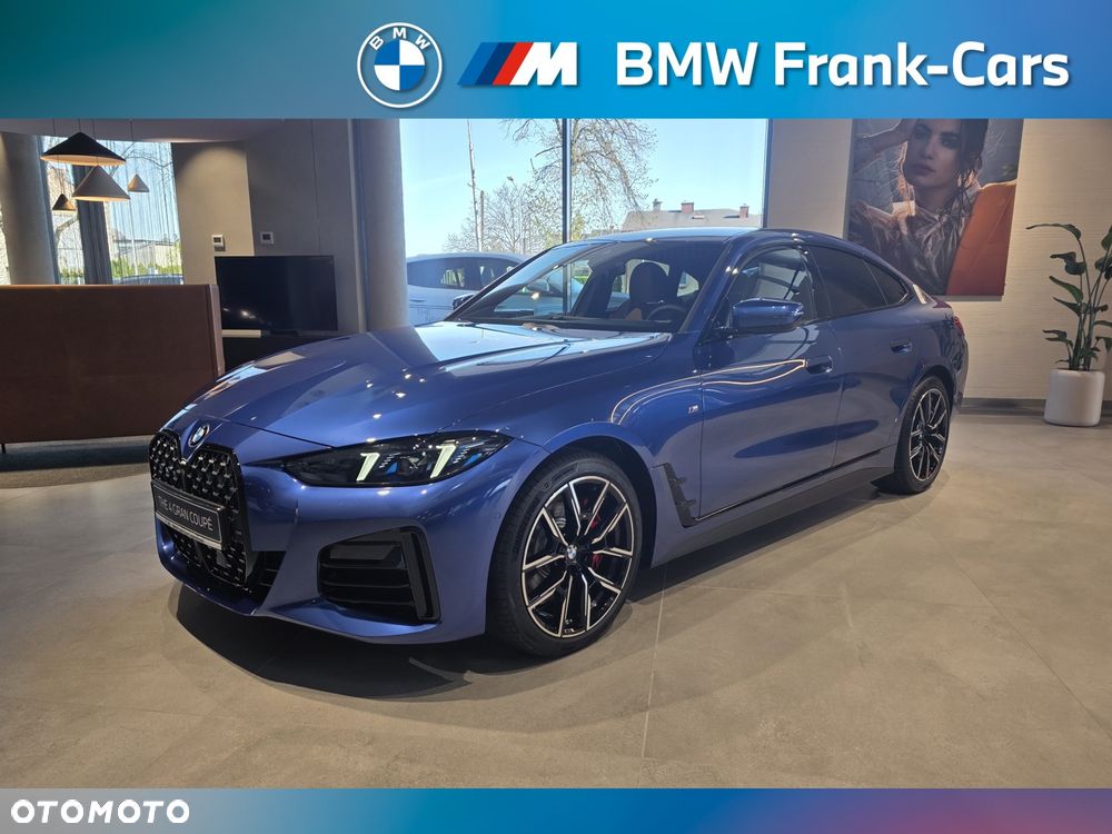 BMW Seria 4 430i xDrive M Sport