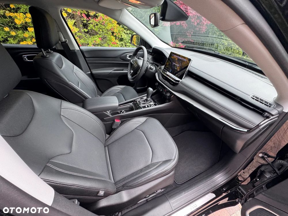 Jeep Compass 1.3 T-GDI I4 Automatik Longitude - 5