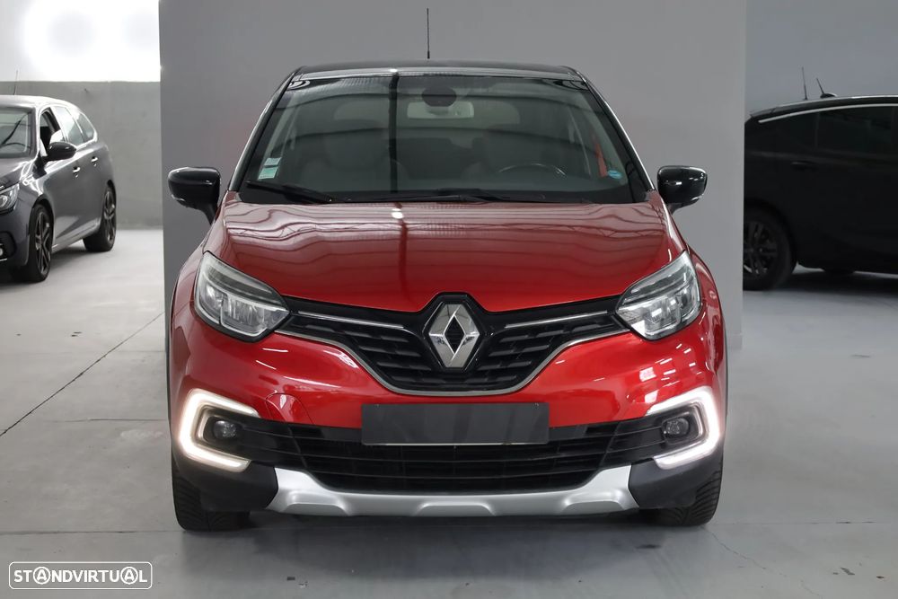Renault Captur 1.3 TCe Exclusive - 2