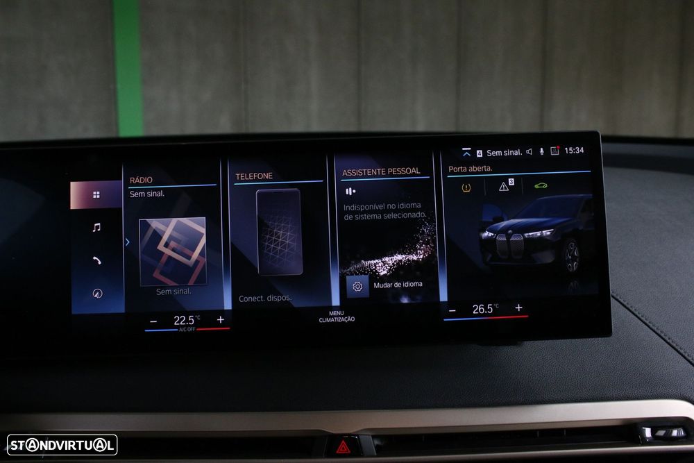 BMW iX xDrive 40 Pack Desportivo - 44