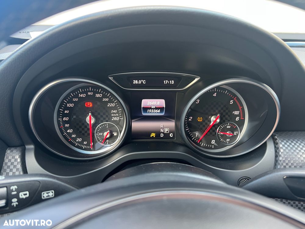 Mercedes-Benz A 200 CDI 4Matic Aut. - 10