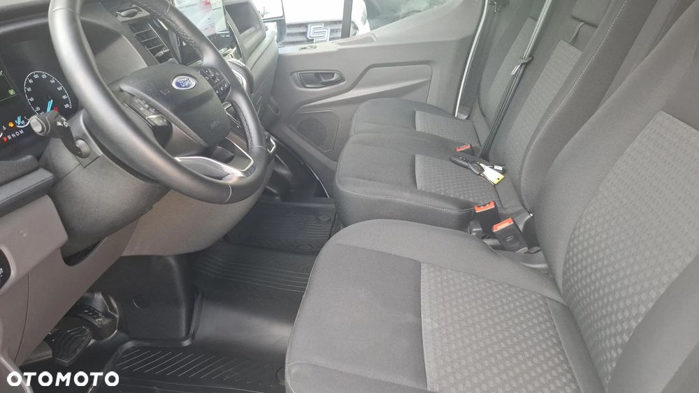 Ford Transit L3H2 Limited (bryg.) - 12