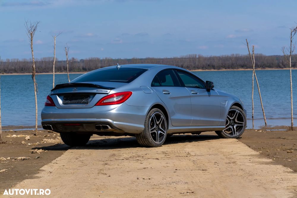 Mercedes-Benz CLS - 15