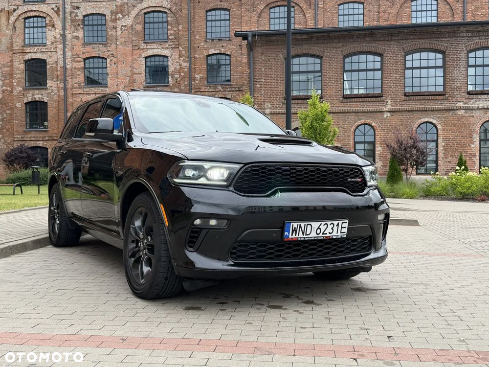Dodge Durango 5.7 R/T - 1