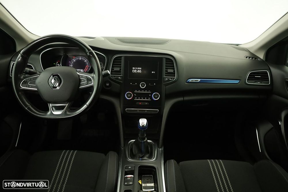 Renault Mégane Sport Tourer 1.5 Blue dCi GT Line - 8