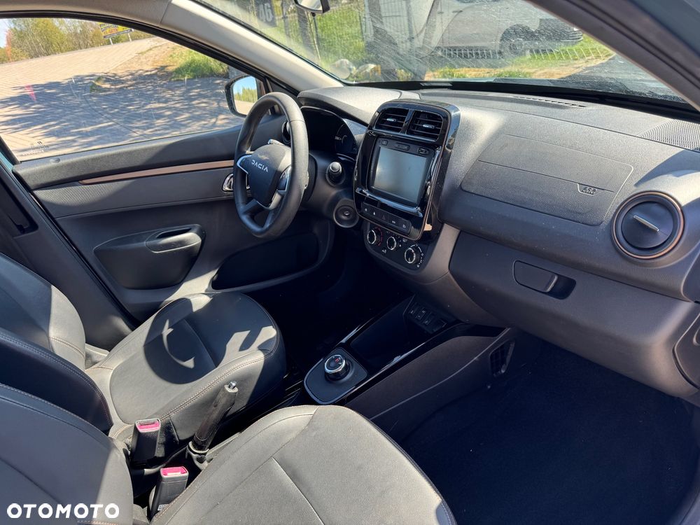 Dacia Spring - 5