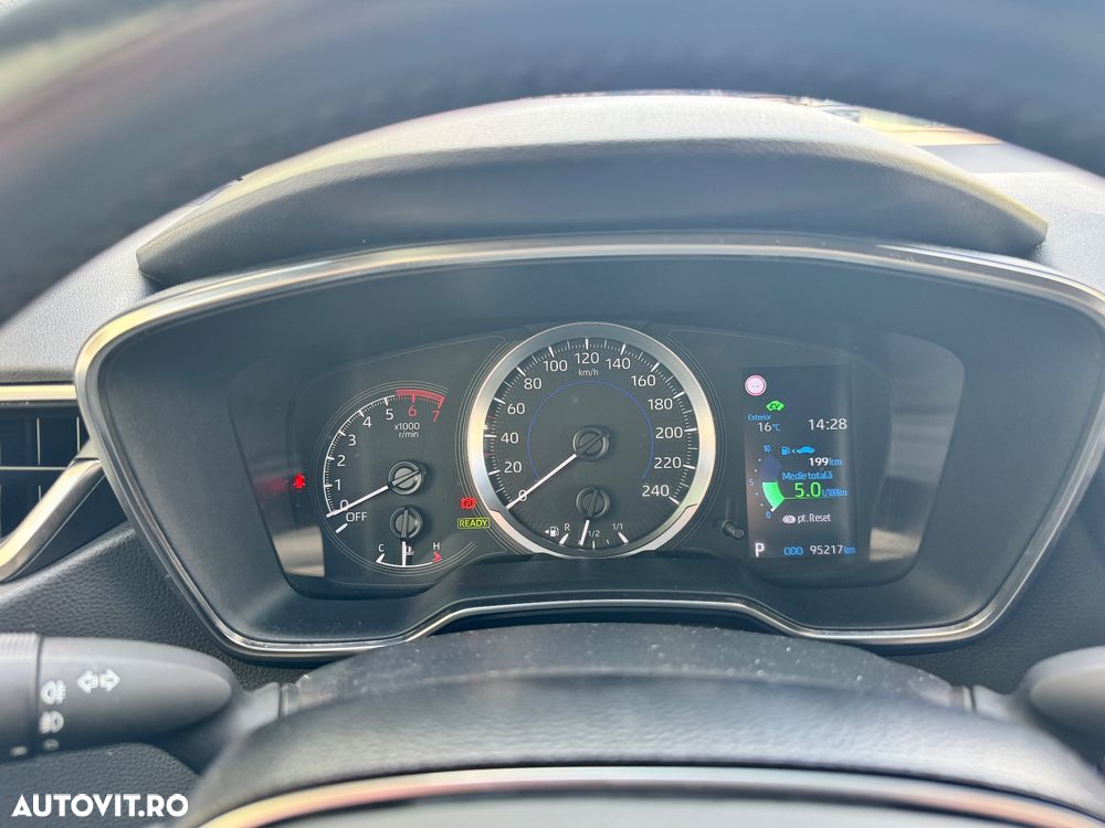 Toyota Corolla 1.8 Business Edition - 8