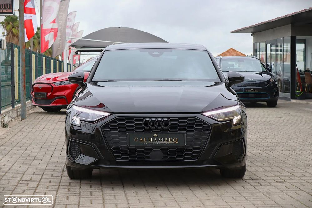 Audi A3 Limousine 30 TFSI Advanced S tronic - 2