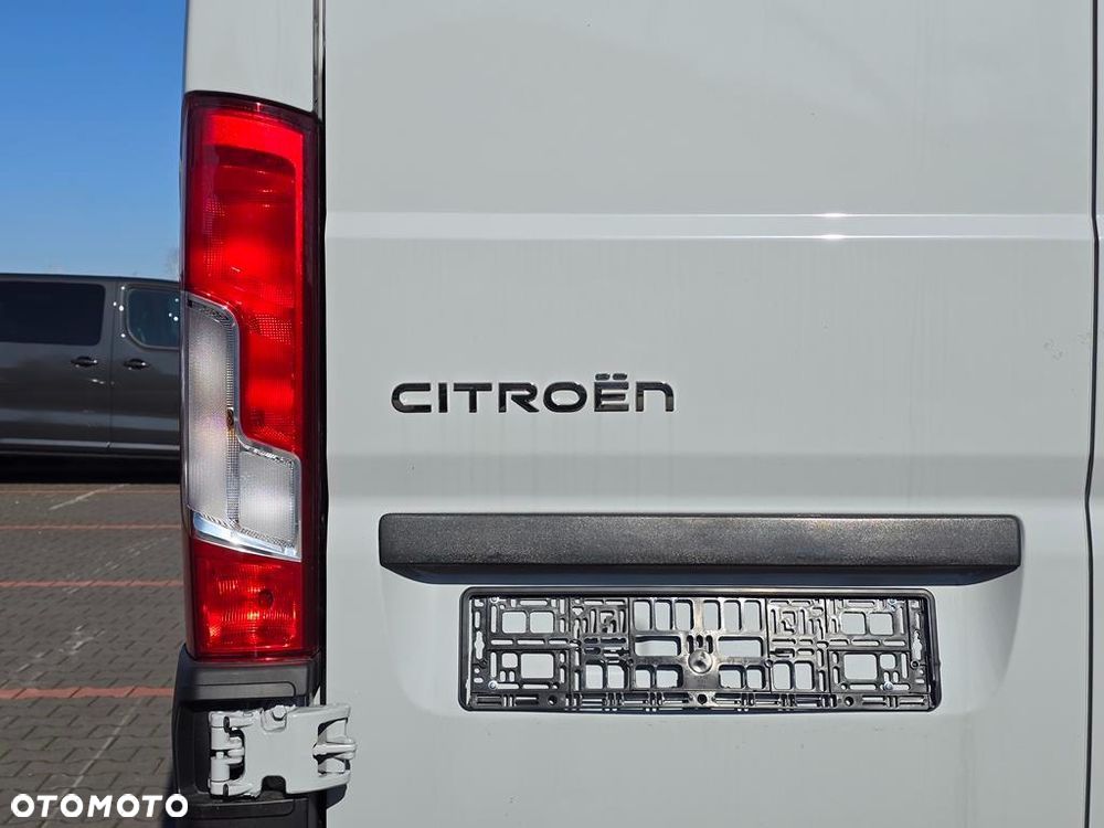 Citroën Jumper 35 H3-Power L3H2 - 13