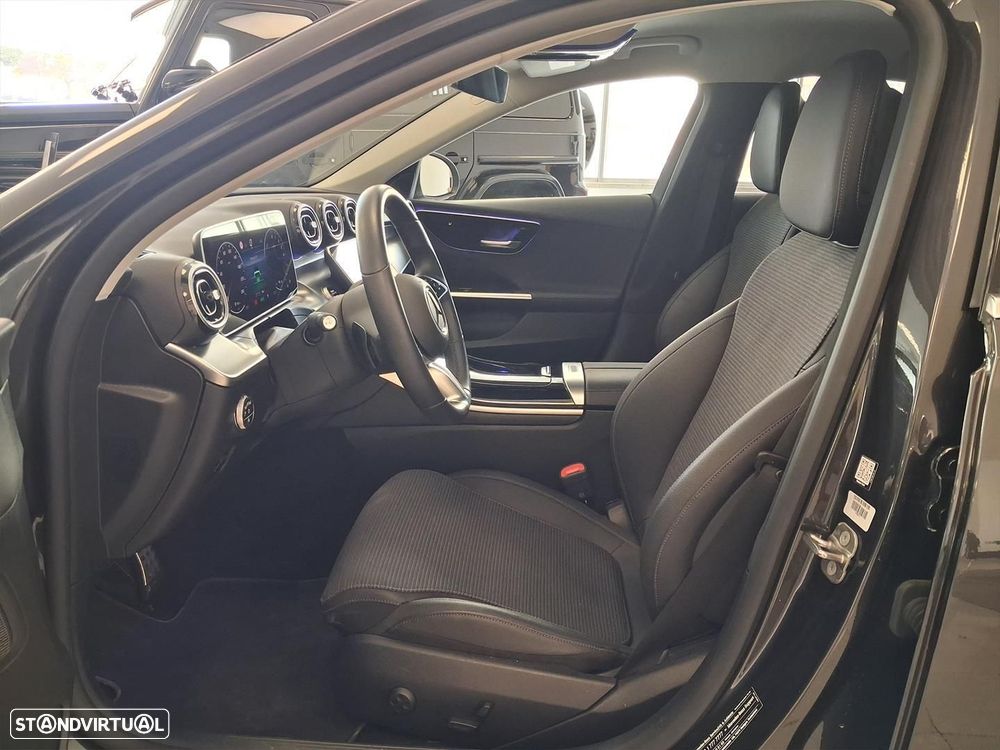 Mercedes-Benz C 300 de Avantgarde - 9