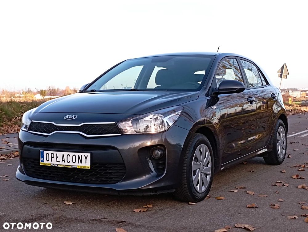 Kia Rio - 4