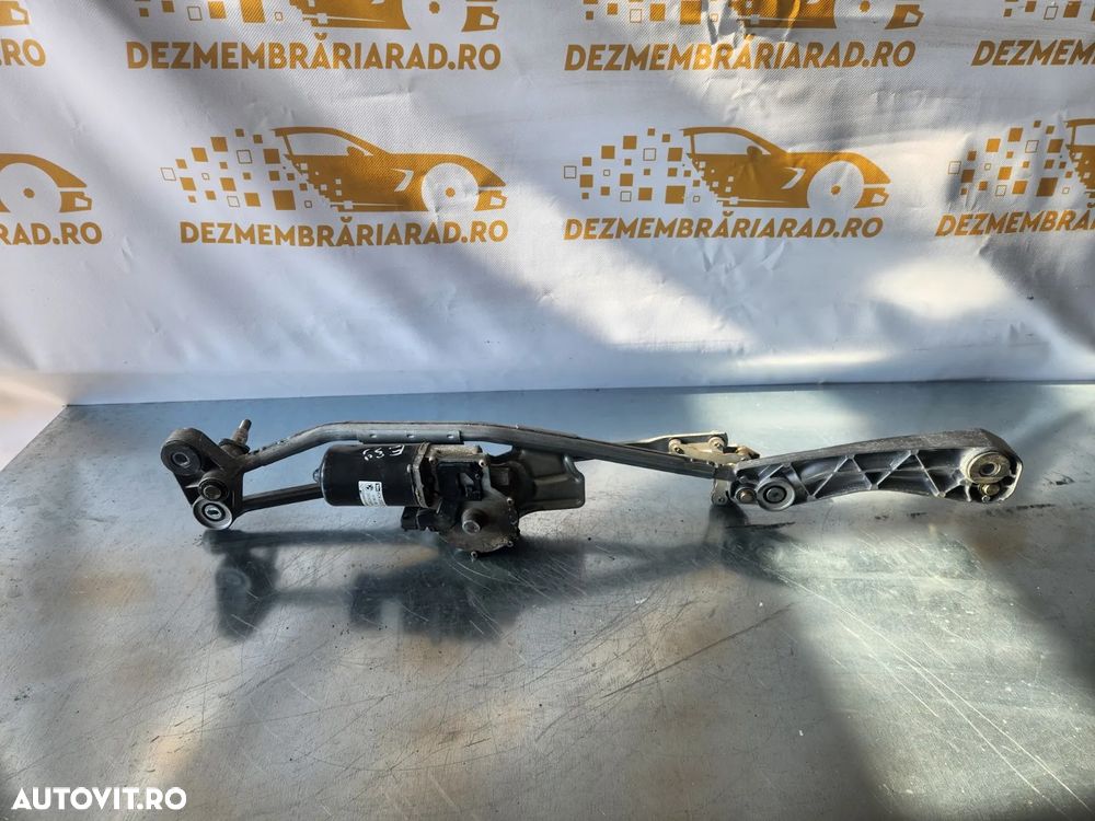 Ansamblu Motoras Stergatoare Bmw Seria 5 E39 Volan Stanga Euopa - Dezmembrari Arad - 1