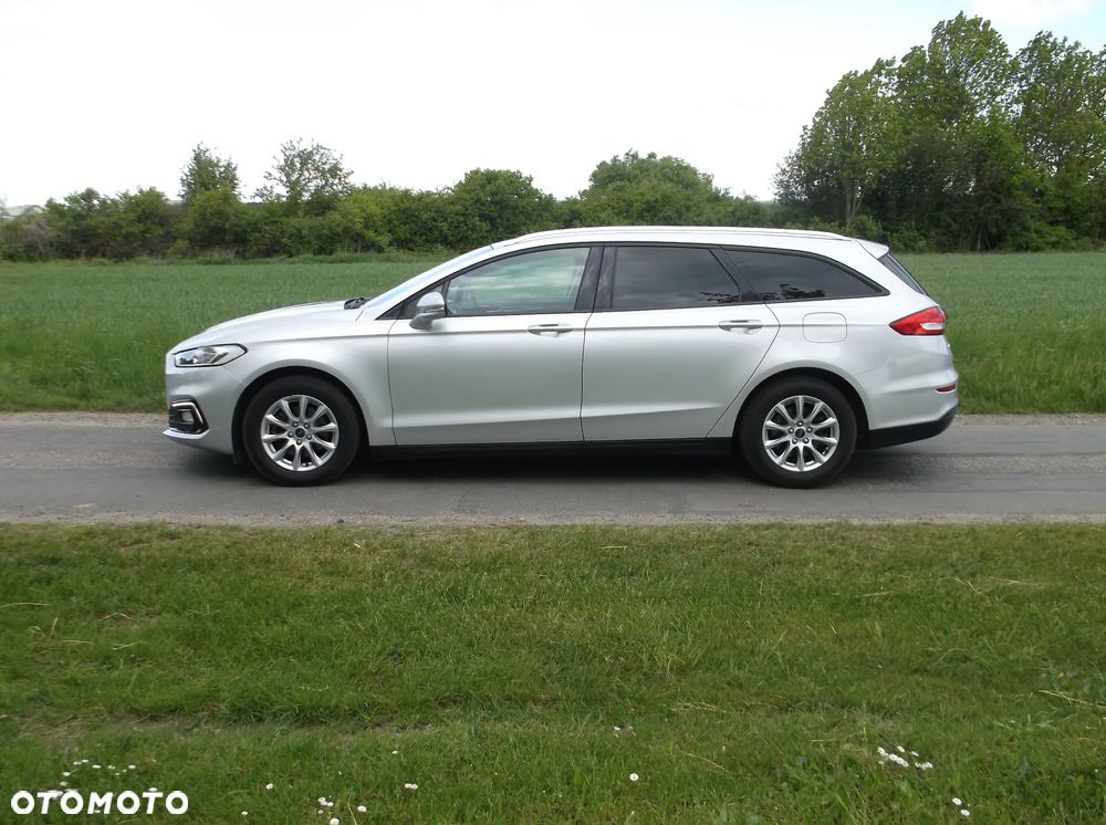Ford Mondeo 1.5 EcoBoost STart-Stopp Autom Business Edition - 33