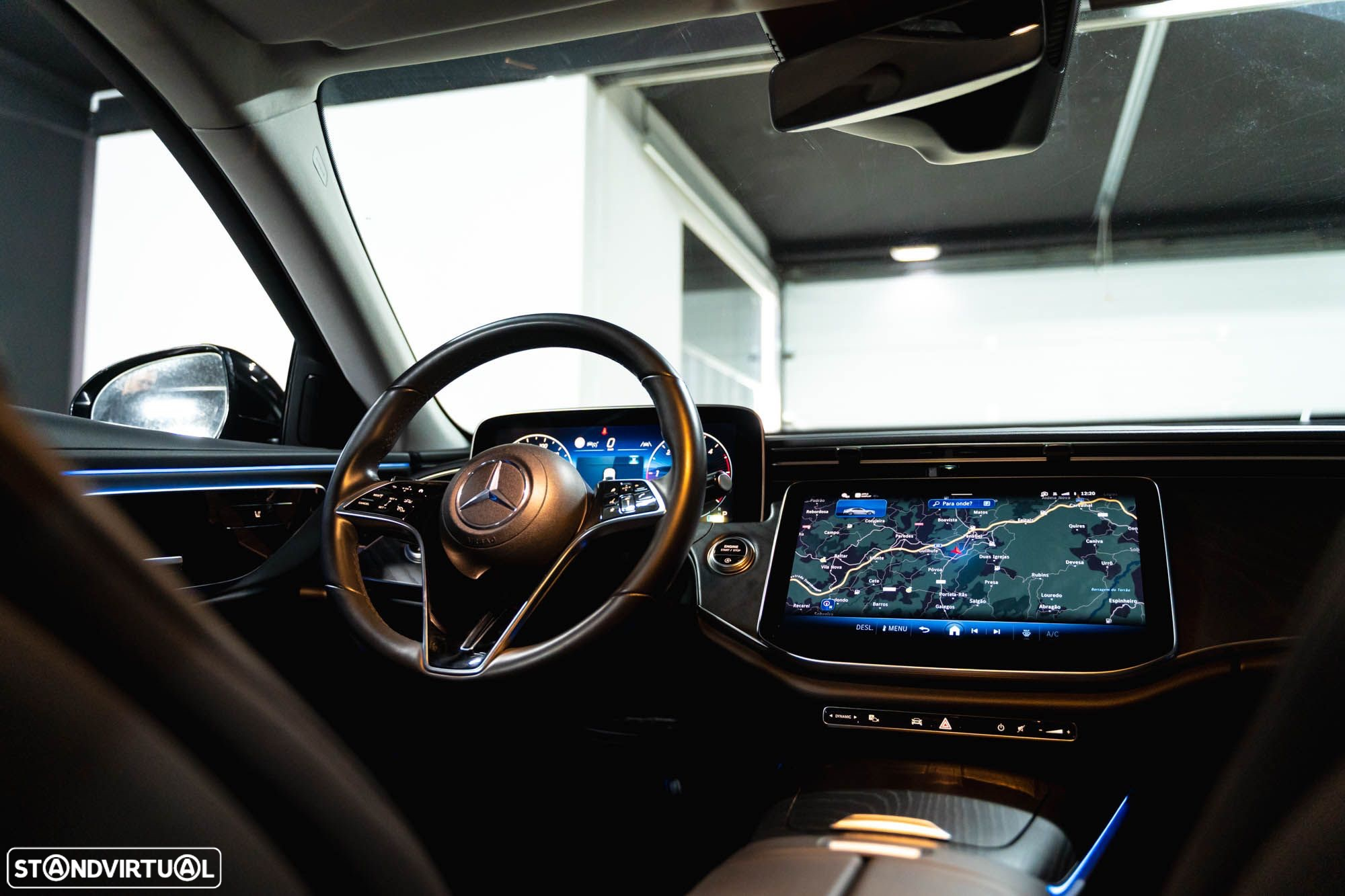 Mercedes-Benz E 220 d Avantgarde - 17