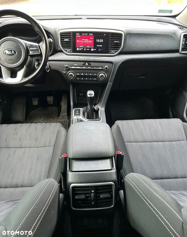 Kia Sportage 1.6 GDI M 2WD - 21
