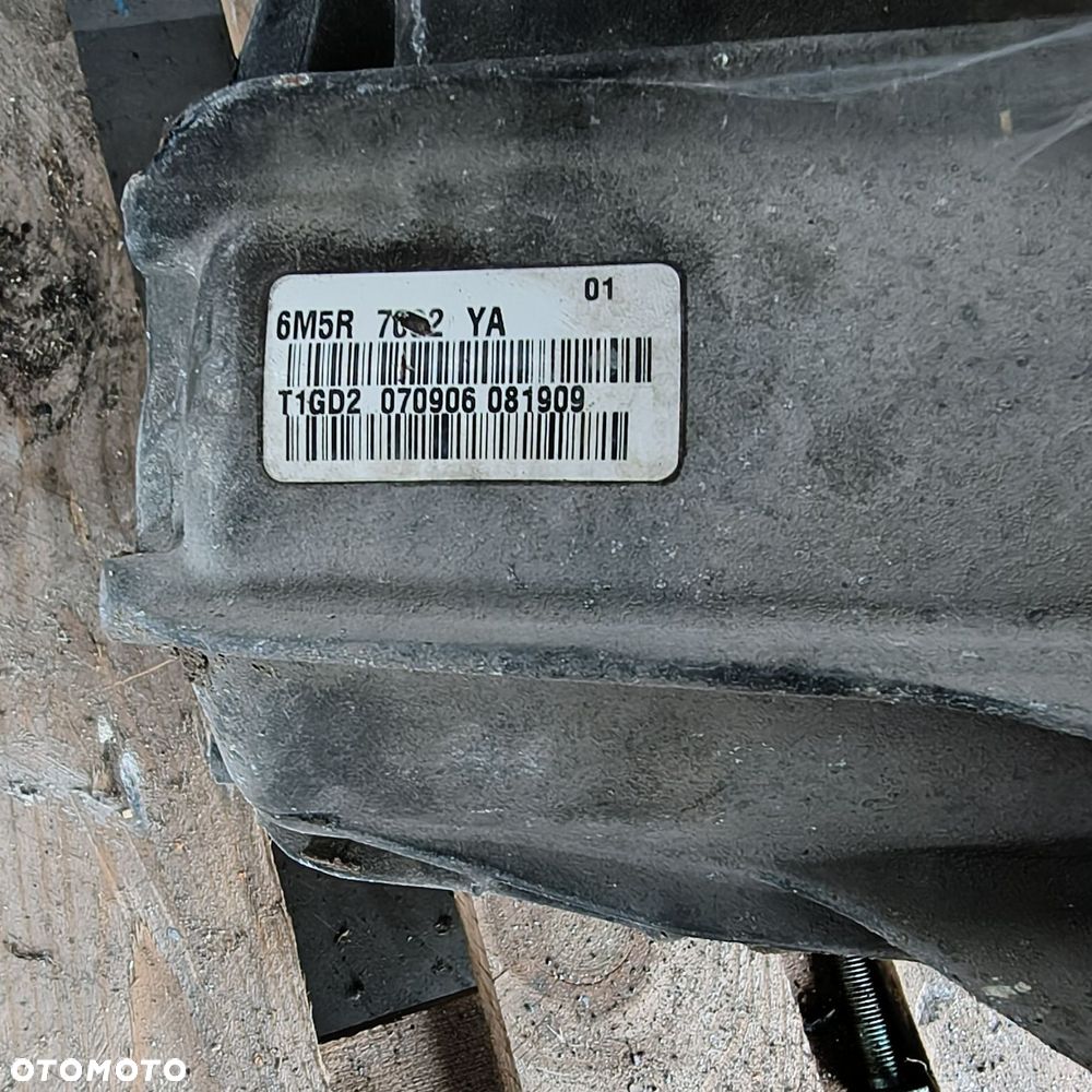 Skrzynia Biegów Ford Focus 1.6tdci 6M5R - 2