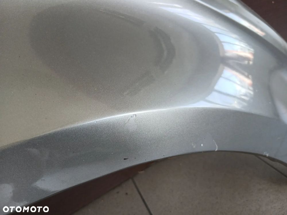 Seat Altea Xl Błotnik Przód Przedni Prawy Kod Lakieru LS7U - 4