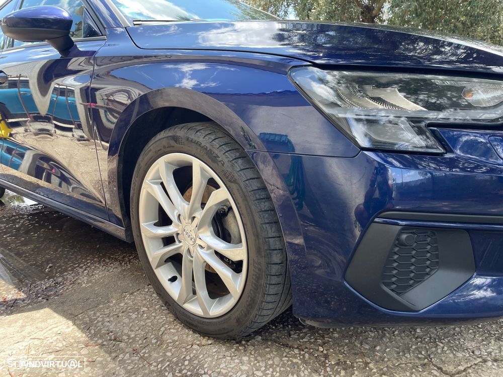 Audi A3 Sportback 30 TDI - 2
