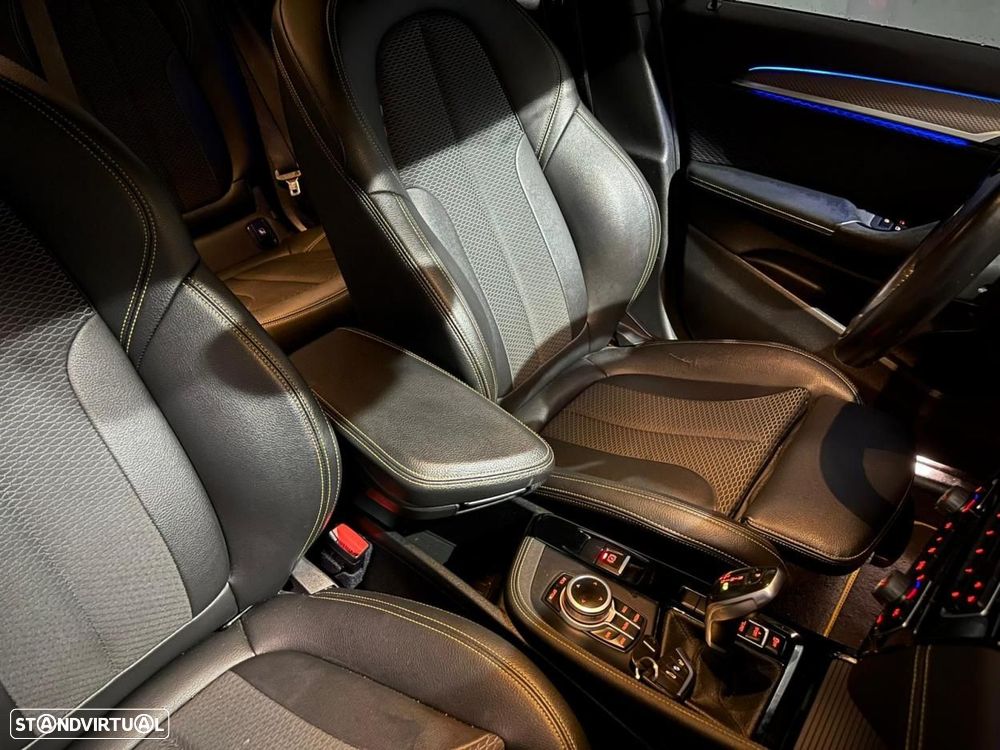 BMW X2 16 d sDrive Auto Pack M - 21